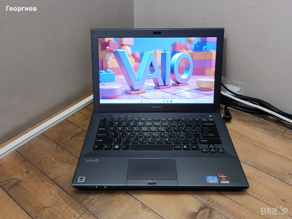 Лаптоп Soni Vayo VPCSB / 13.4", снимка 1