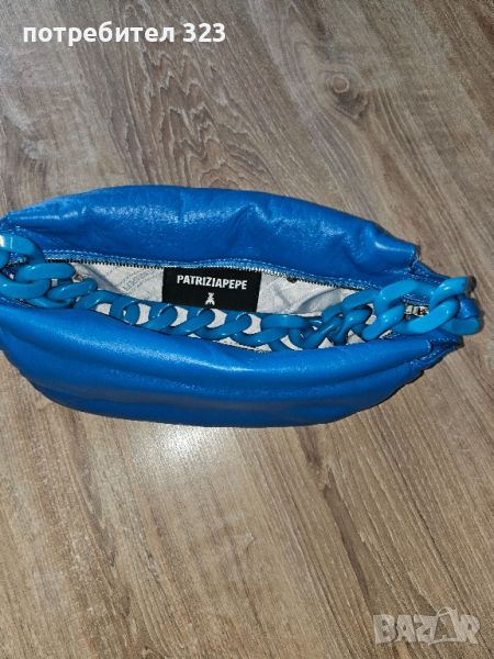 дамска чанта Patrizia Peppe, снимка 1