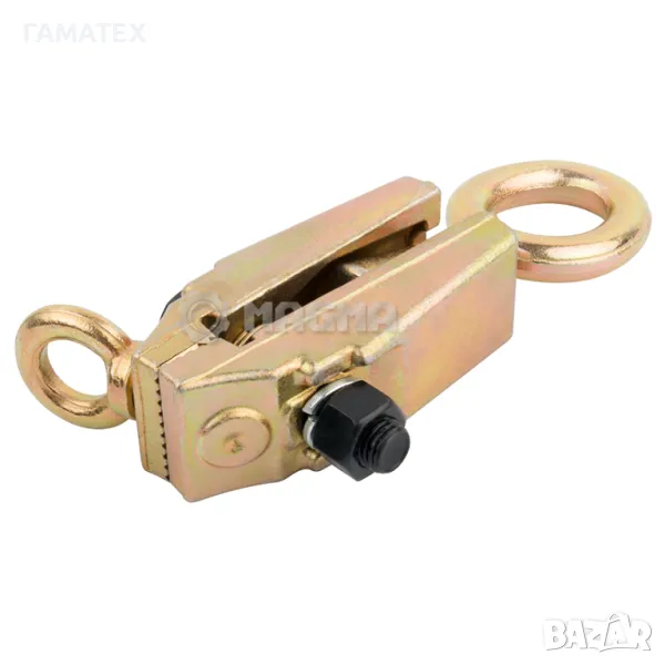 Двупосочна автотенекеджийска скоба 3т - 1т, 51161, снимка 1