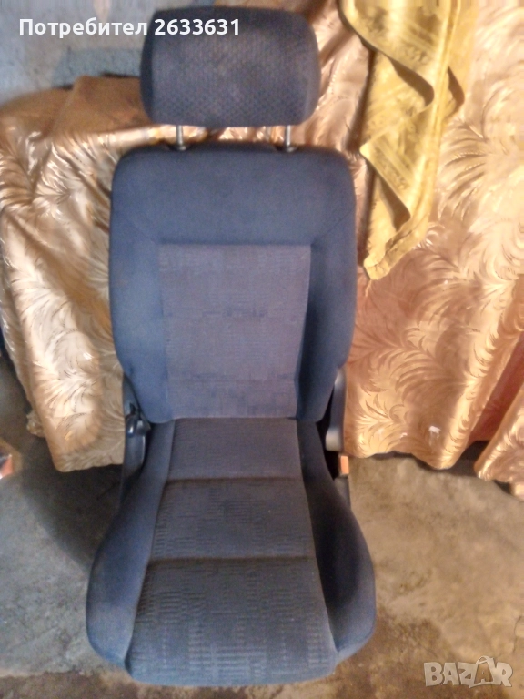Седалка за Шаран,Галакси,СеатАлхамбра ,Се, снимка 1