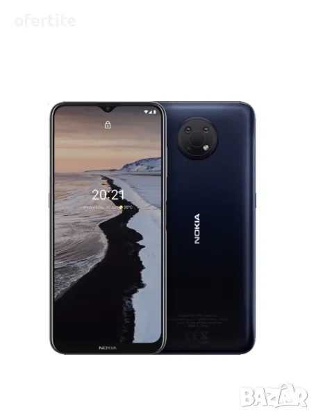 ✅ Nokia 🔝 G10, снимка 1