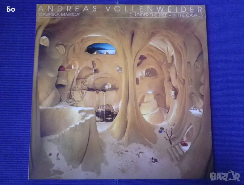 грамофонни плочи Andreas Vollenweider, снимка 1