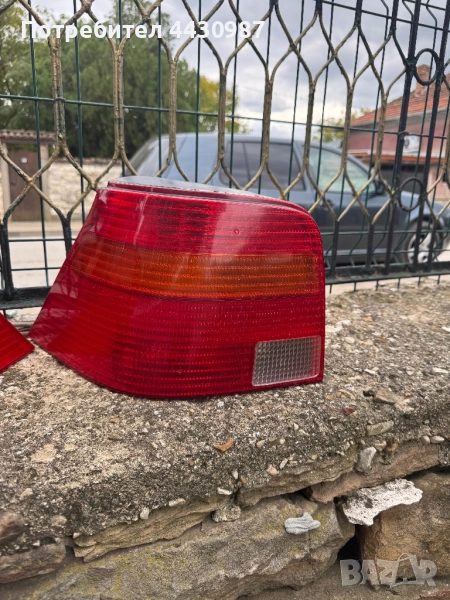 Стопове за Vw голф 4, снимка 1