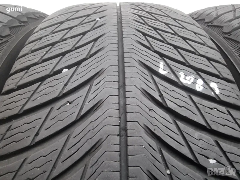 4бр зимни гуми 225/65/17 MICHELIN L02089 , снимка 1