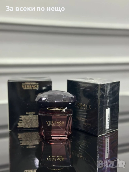 Versace Crystal Noir Парфюм За Жени 50 мл. Код E993, снимка 1