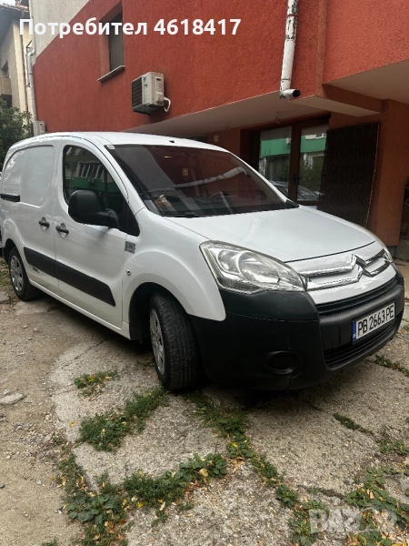 Дизел 1.6HDI клима 2009г. Практична и комфортна , снимка 1