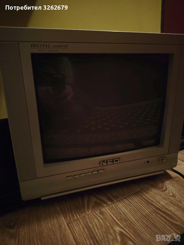 телевизор neo 21 инча, снимка 1