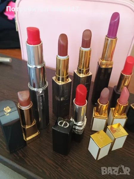 ЧЕРВИЛА Dior,Tom Ford,Estee Lauder Givenchy, снимка 1