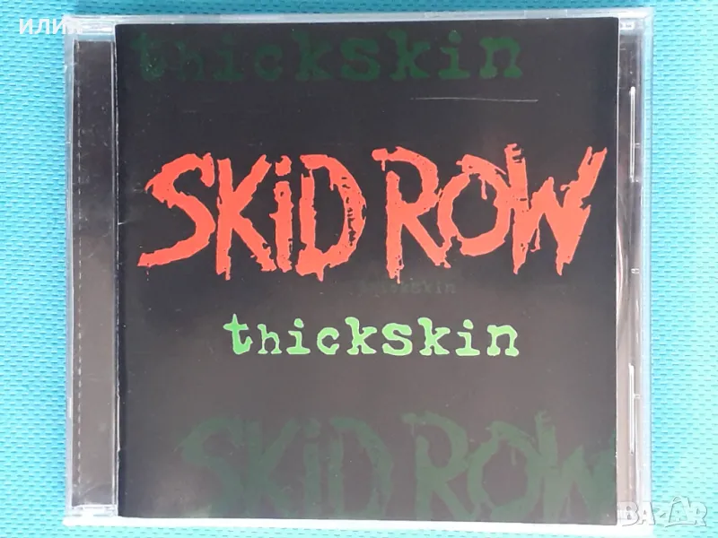 Skid Row – 2003 - Thickskin(Hard Rock,Heavy Metal), снимка 1