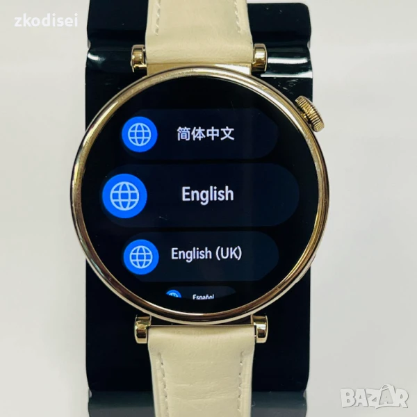 Smart watch HUAWEI GT4, снимка 1
