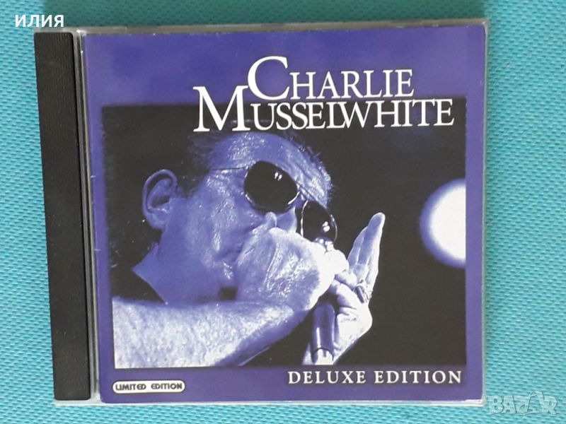 Charlie Musselwhite – 2005 - Deluxe Edition(Blues), снимка 1