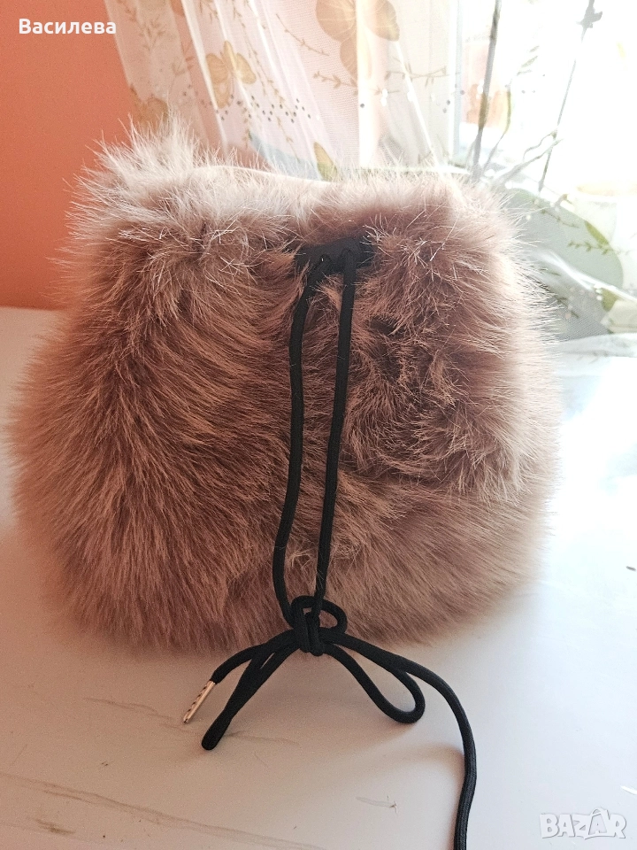 Раница от еко кожа , снимка 1