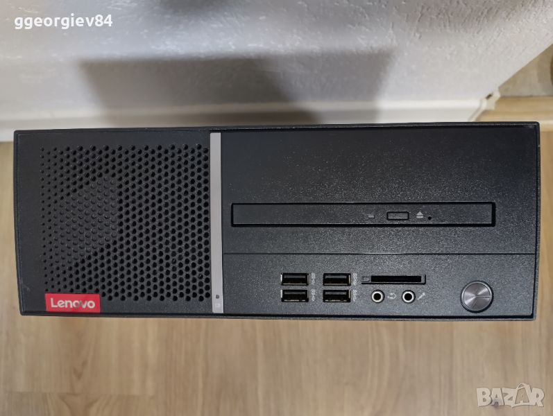 Lenovo V530s/ i3-9100/ 8GB RAM DDR4/ 256GB m2.SSD + 500GB HDD, снимка 1