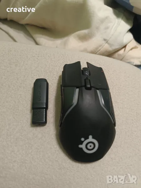 Steelseries rival 650, снимка 1