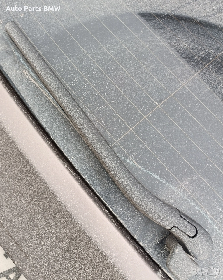 Задна чистачка BMW E61 чистачка заден капак БМВ Е61 Рамо чистачка, снимка 1