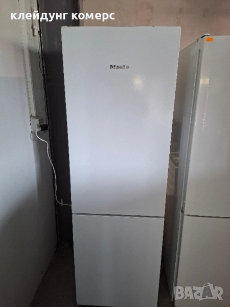 Хладилник с фризер MIELE NO FROST вис.185см. А+++, снимка 1