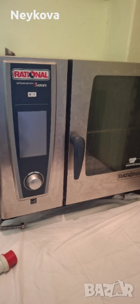 Конвектомат Rational Self Cooking Center 5 Senses, снимка 1