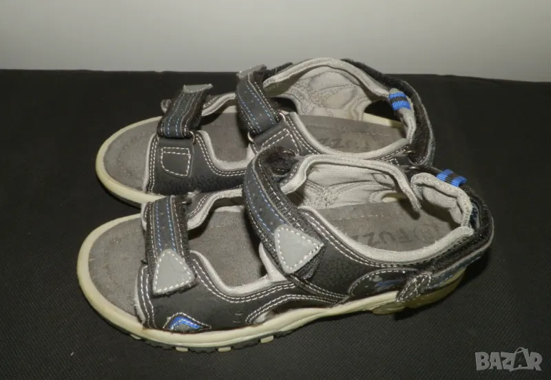 32 размер Детски светещи сандали, снимка 1