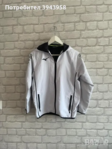 Mizuno ветровка 20 лв., снимка 1