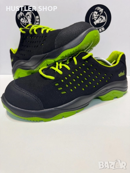 Работни обувки с метално бомбе ATLAS.Номер 43, снимка 1