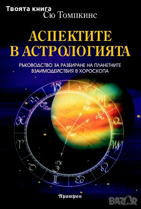Аспектите в астрологията: Ръководство за разбиране на планетните взаимодействия в хороскопа, снимка 1