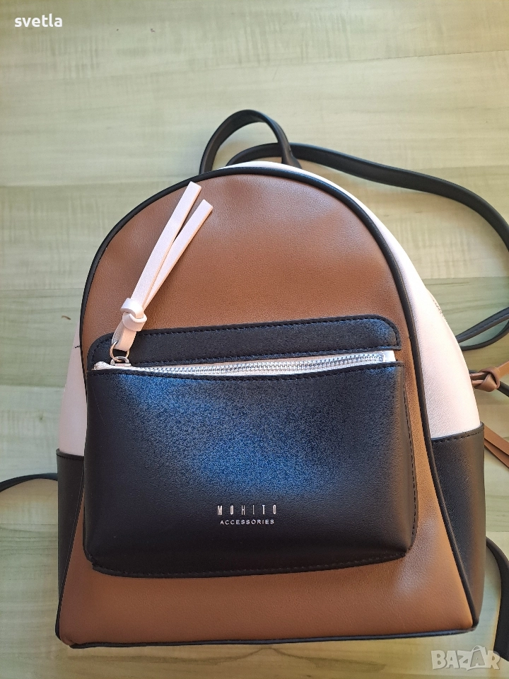 Дамска раница"Mohito"., снимка 1
