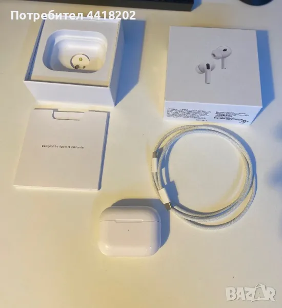 Air pods pro 2, снимка 1