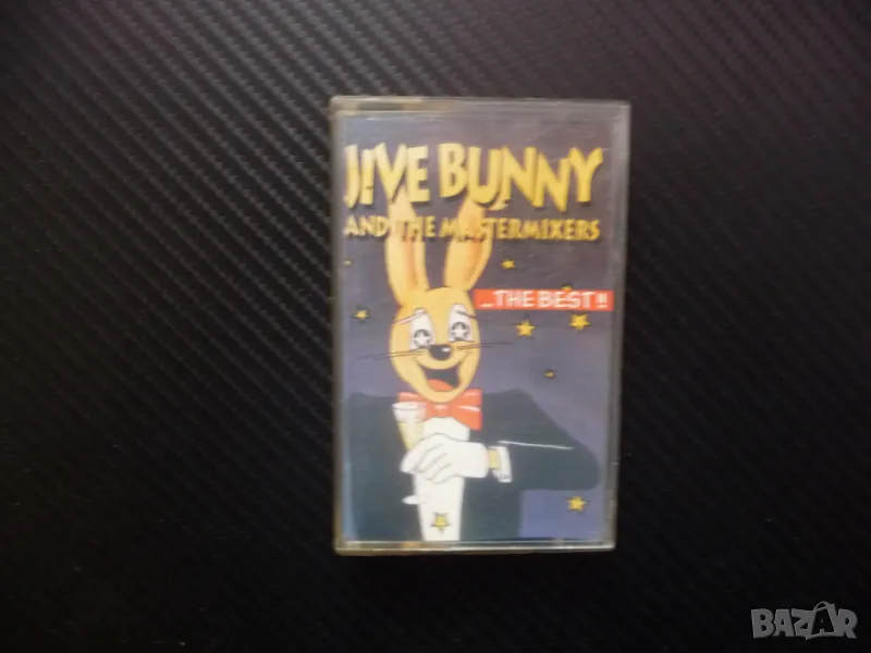 Jive Bunny and the Mastermixers The best поп рок мизика най-доброто, снимка 1