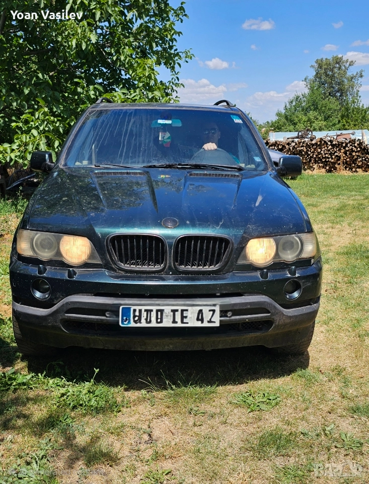 BMW x5 E53 Бмв х5 е53, снимка 1