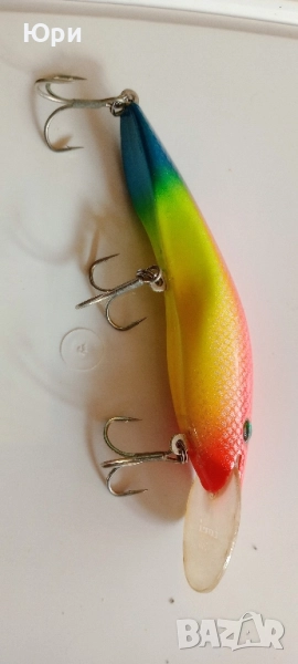 Воблери Тоци , снимка 1