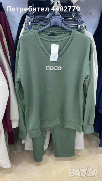 дамски комплект , снимка 1