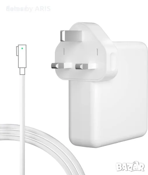 Зарядно за MacBook бързо зареждане, Power Adapter for Mac Book 45W, снимка 1