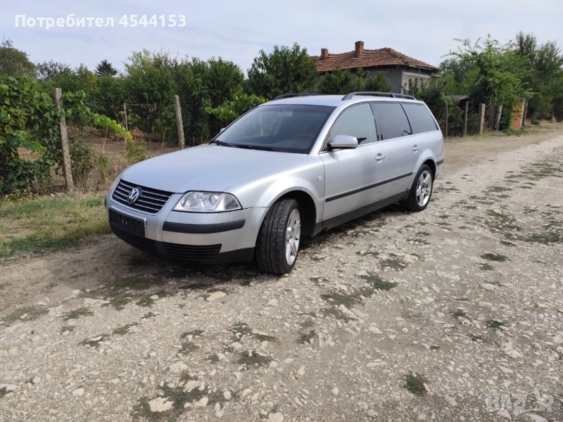 Продaвам VW Passat, снимка 1