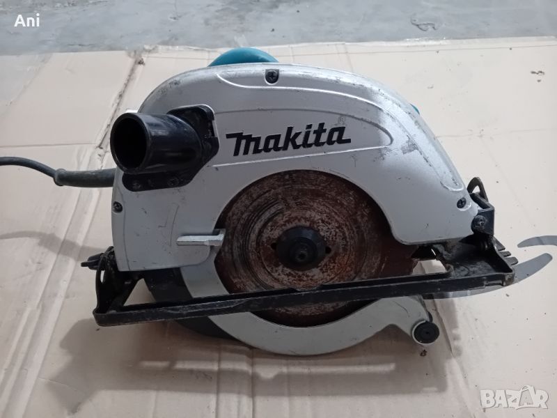 Ръчен циркуляр - Makita 110 V/ 1200 W, снимка 1