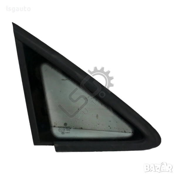 Предно дясно фикс стъкло Volkswagen Touran I 2003-2010 ID:149481, снимка 1