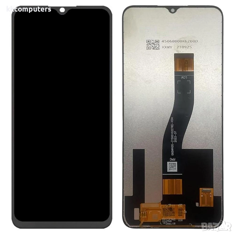 OEM LCD Дисплей и Тъч Скрийн за Blackview Oscal Flat 2, снимка 1