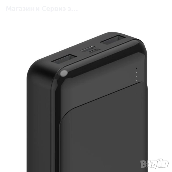 Външна батерия HAMA, "Eco Power 10", 10000 mAh, снимка 1