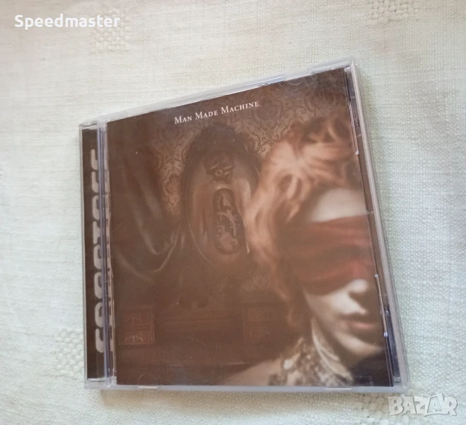 Man Made Machine, снимка 1