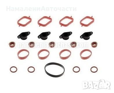 Вихрови клапи 11617800577 BKS-BM-013A Bmw 1 3 X3 5, снимка 1