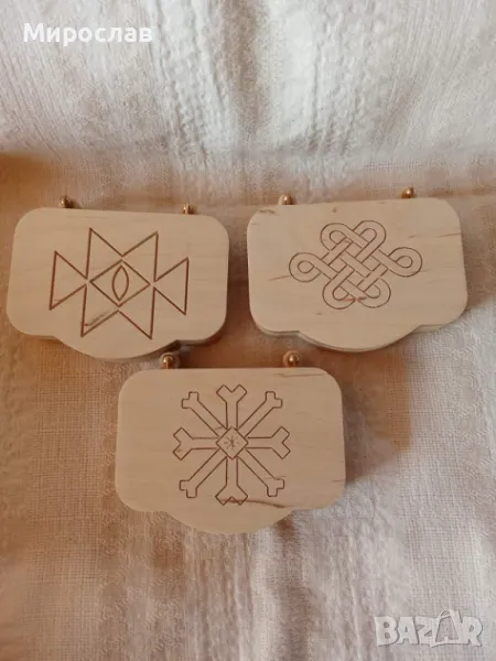 Кутийки за бижута., снимка 1