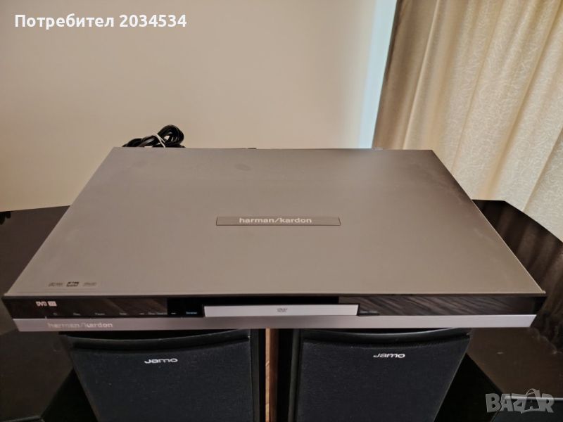 Harman Kardon DVD27, снимка 1