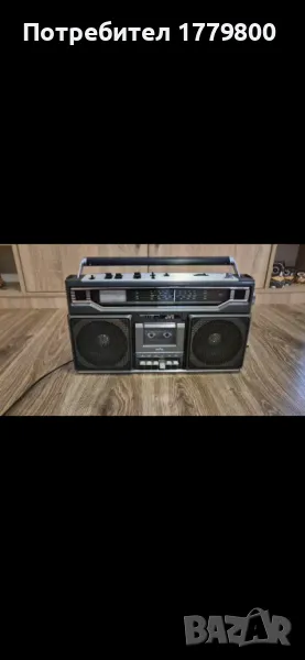 JVC RC-636.. 📌 ПРОДАДЕН 📌, снимка 1