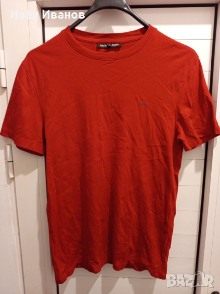 Чисто нова оригинална тениска Michael Kors, снимка 1