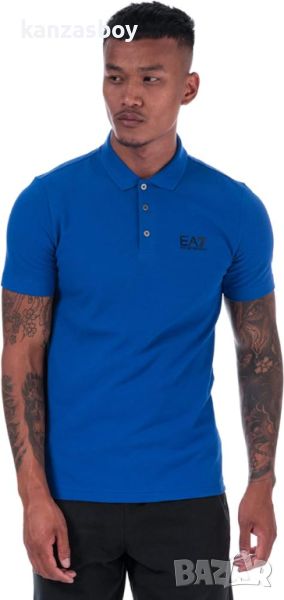 Emporio Armani Mens EA7 - страхотна мъжка тениска М, снимка 1