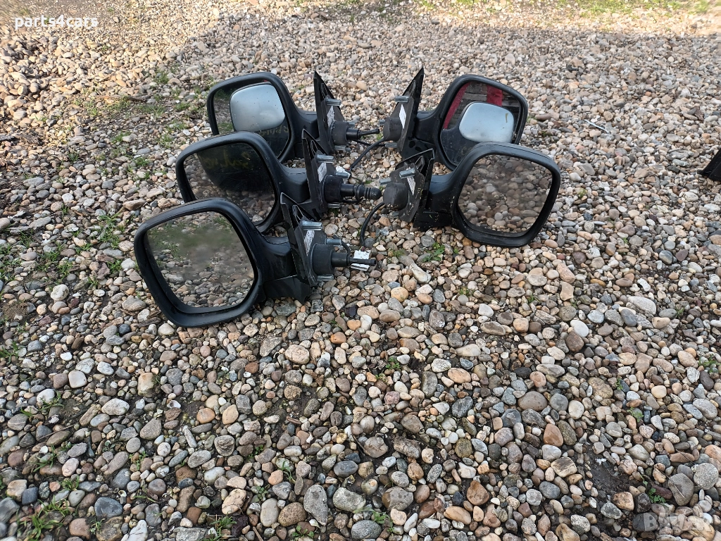 ляво и дясно огледало за пежо партнер ситроен берлинго PEUGEOT PARTNER CITROEN BERLINGO, снимка 1