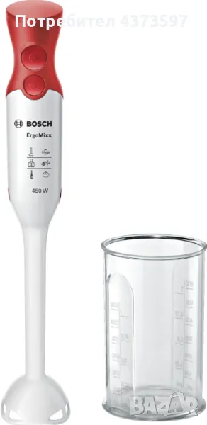 Пасатор, Bosch, снимка 1