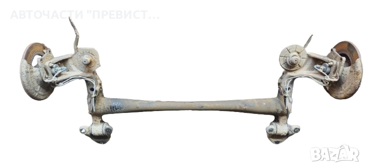 Заден Мост Опел Мерива А Opel Meriva A, снимка 1