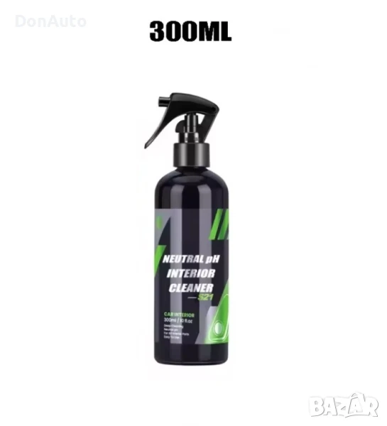 Почистващ препарат за интериор – 100/300 мл, снимка 1