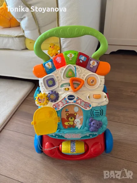 Проходилка/ Уокър vtech, снимка 1