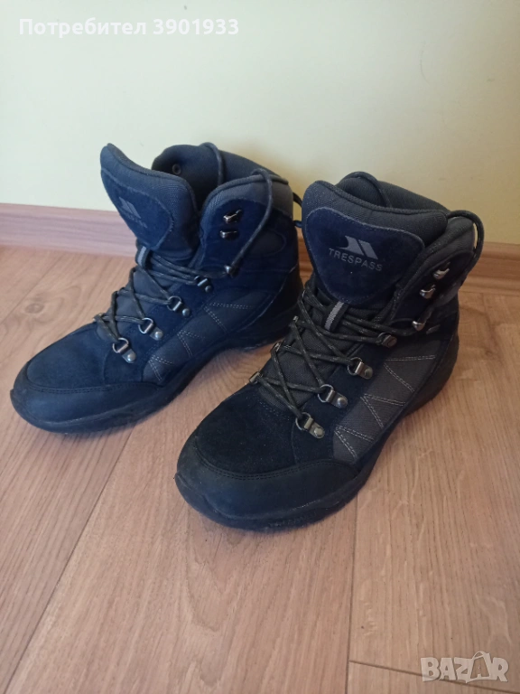 Зимни обувки Trespass waterproof , снимка 1